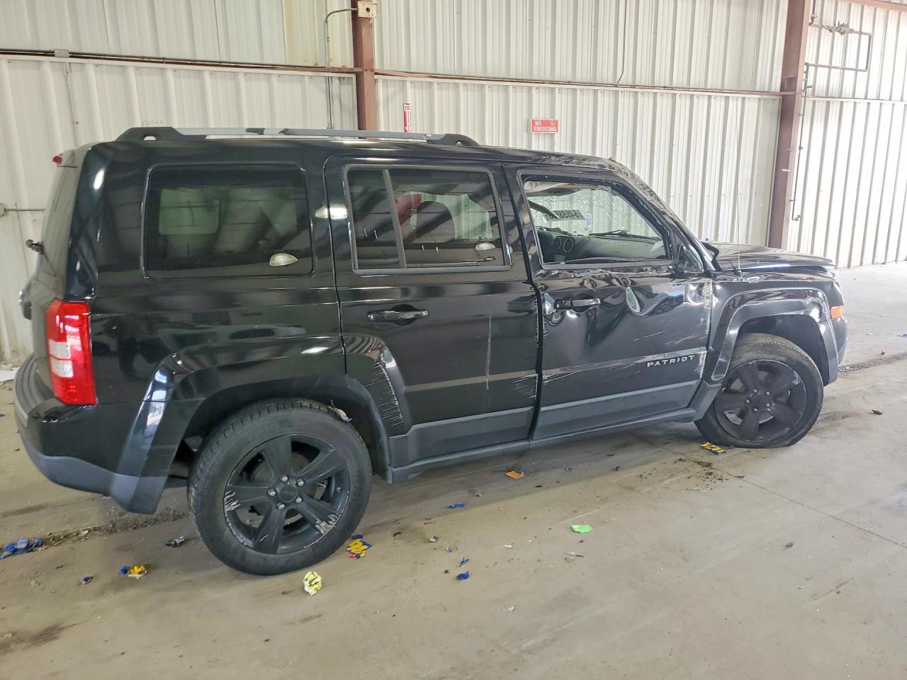 1C4NJPFB3CD696760 · 2012 JEEP PATRIOT · 3/12
