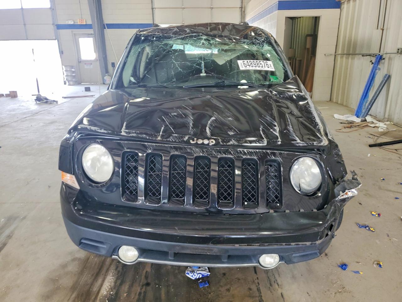 1C4NJPFB3CD696760 · 2012 JEEP PATRIOT · 5/12