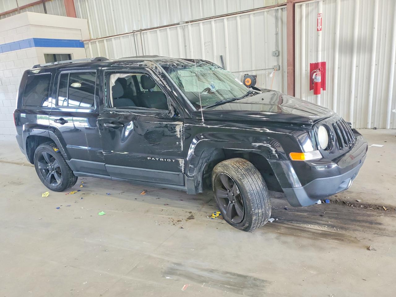 1C4NJPFB3CD696760 · 2012 JEEP PATRIOT · 4/12