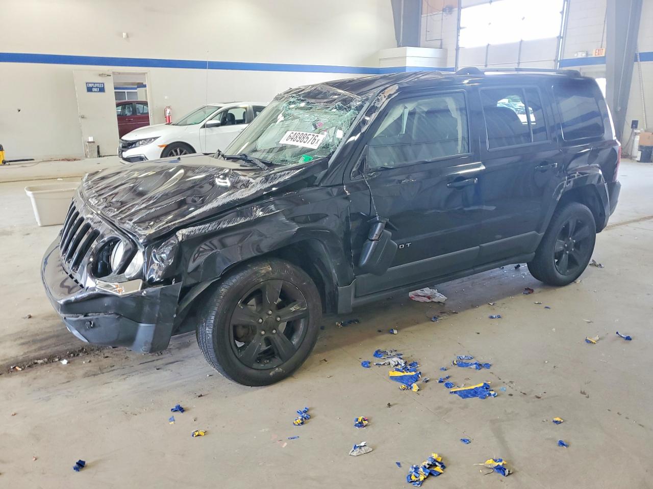 1C4NJPFB3CD696760 · 2012 JEEP PATRIOT