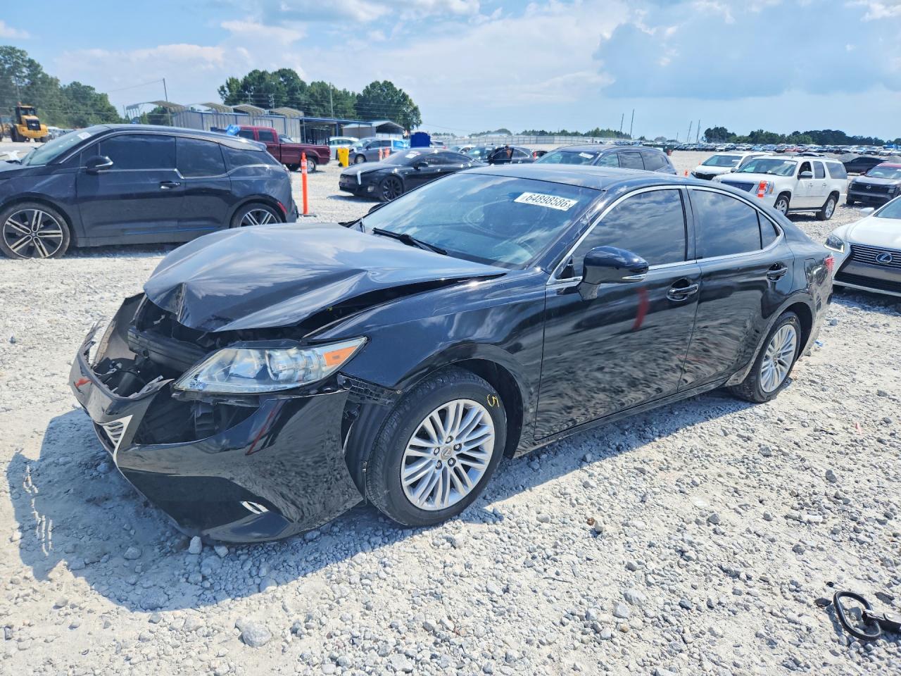 JTHBK1GG9E2132776 · 2014 LEXUS ES