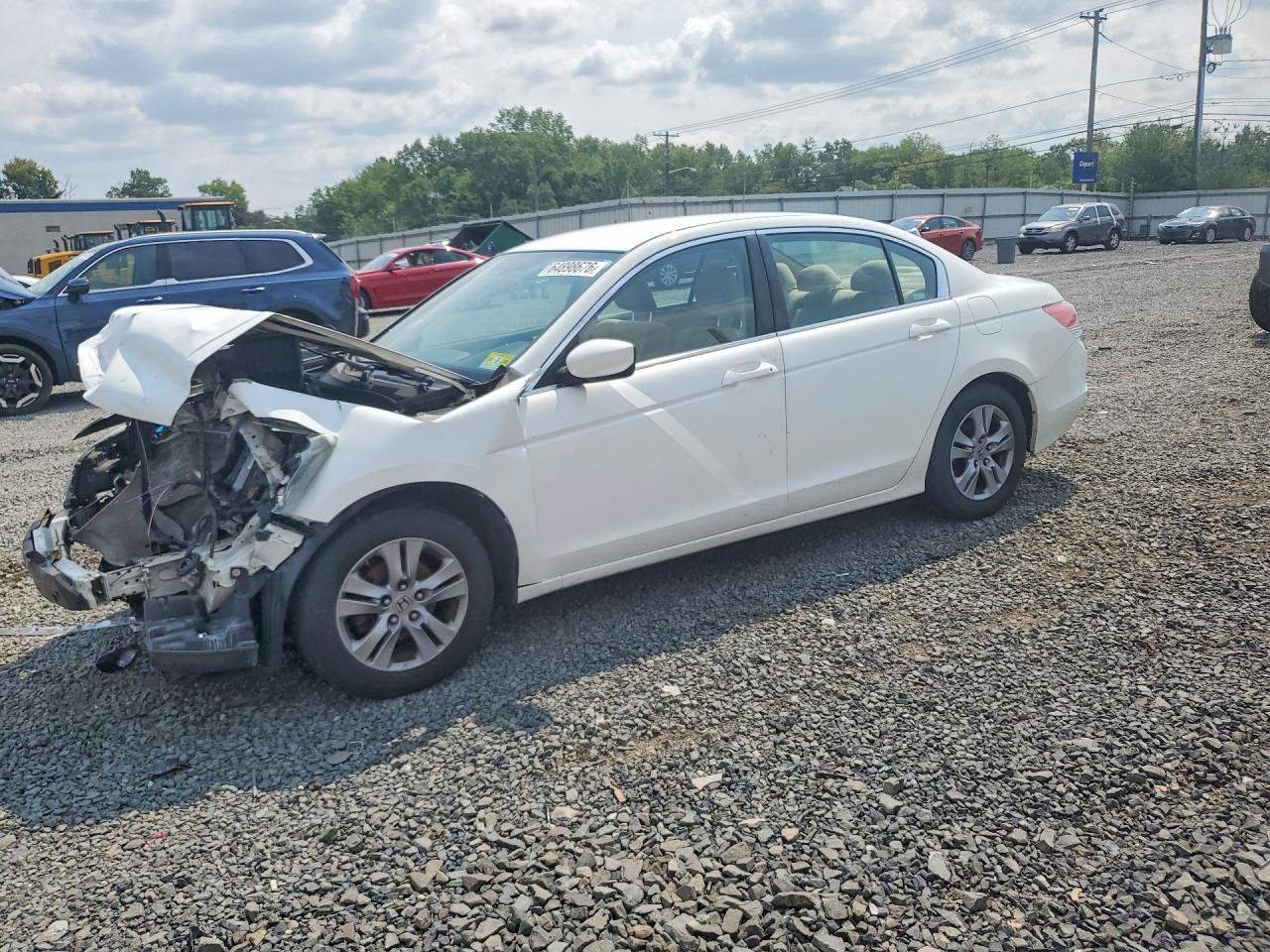 1HGCP2F41BA039970 · 2011 HONDA ACCORD