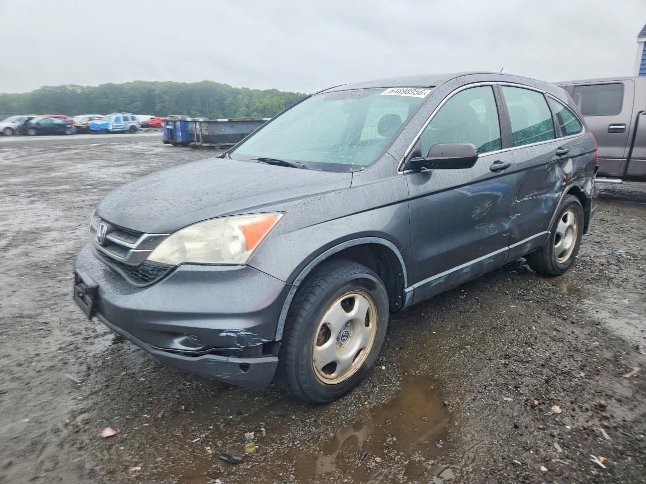 2010 HONDA CR-V
