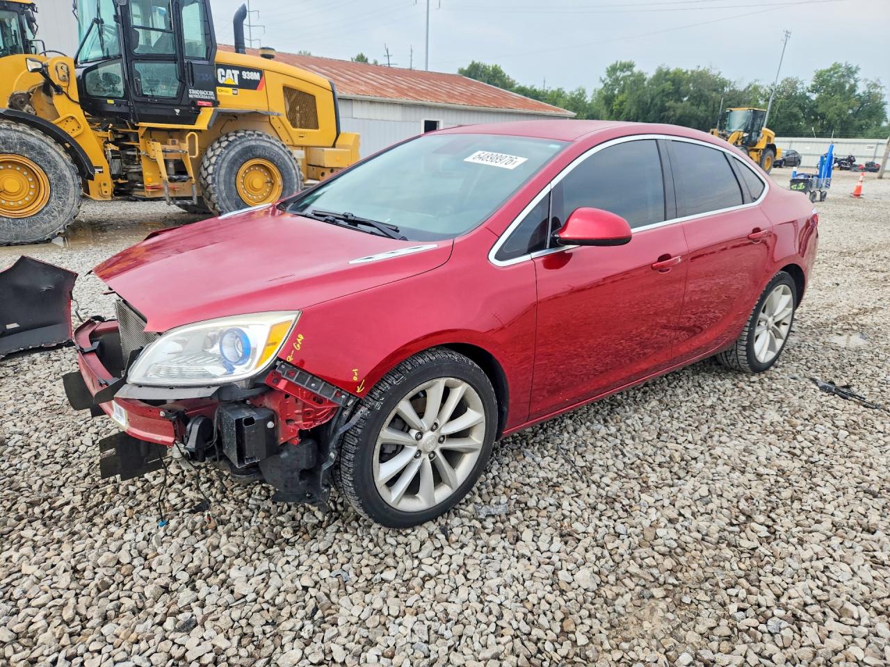 2016 BUICK VERANO