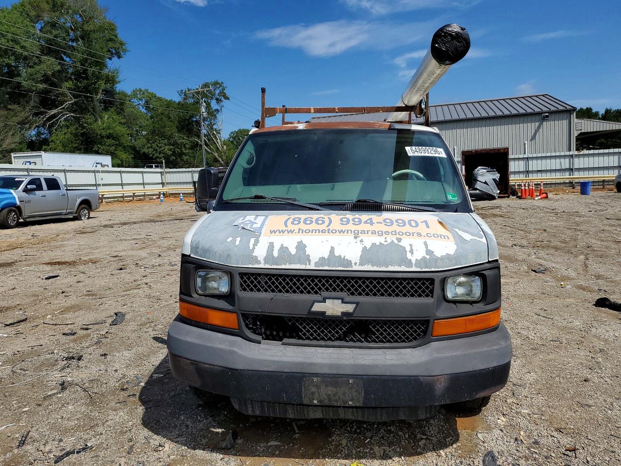 1GCHG35UX41131299 · 2004 CHEVROLET EXPRESS G3500 · 5/13