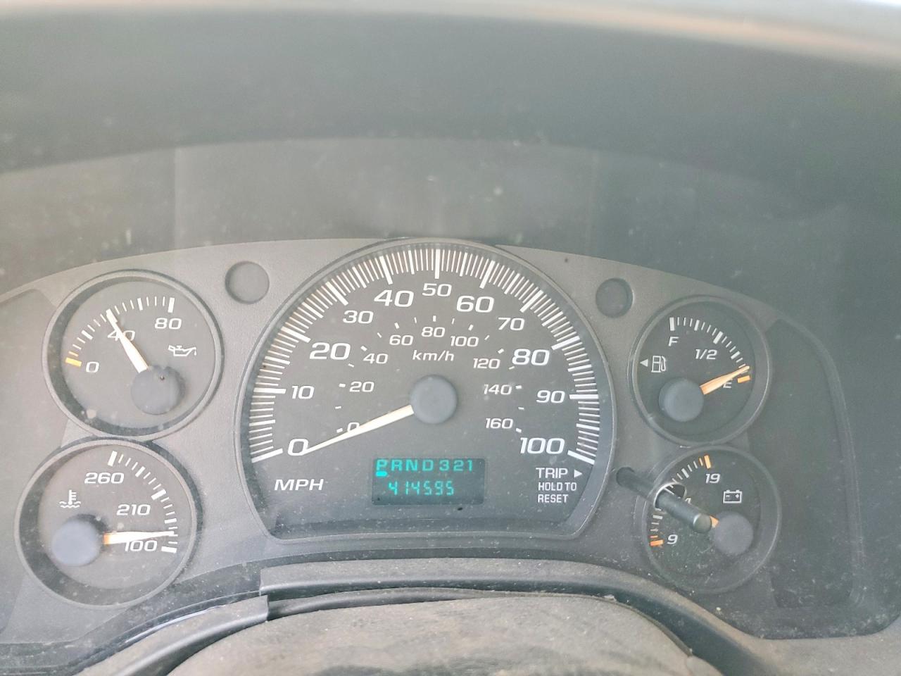 1GCHG35UX41131299 · 2004 CHEVROLET EXPRESS G3500 · 9/13