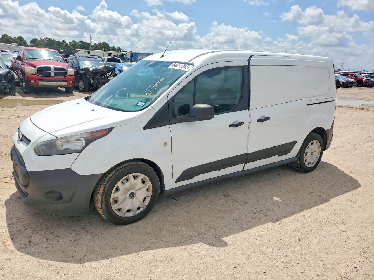 NM0LS7E71E1134911 · 2014 FORD TRANSIT CONNECT