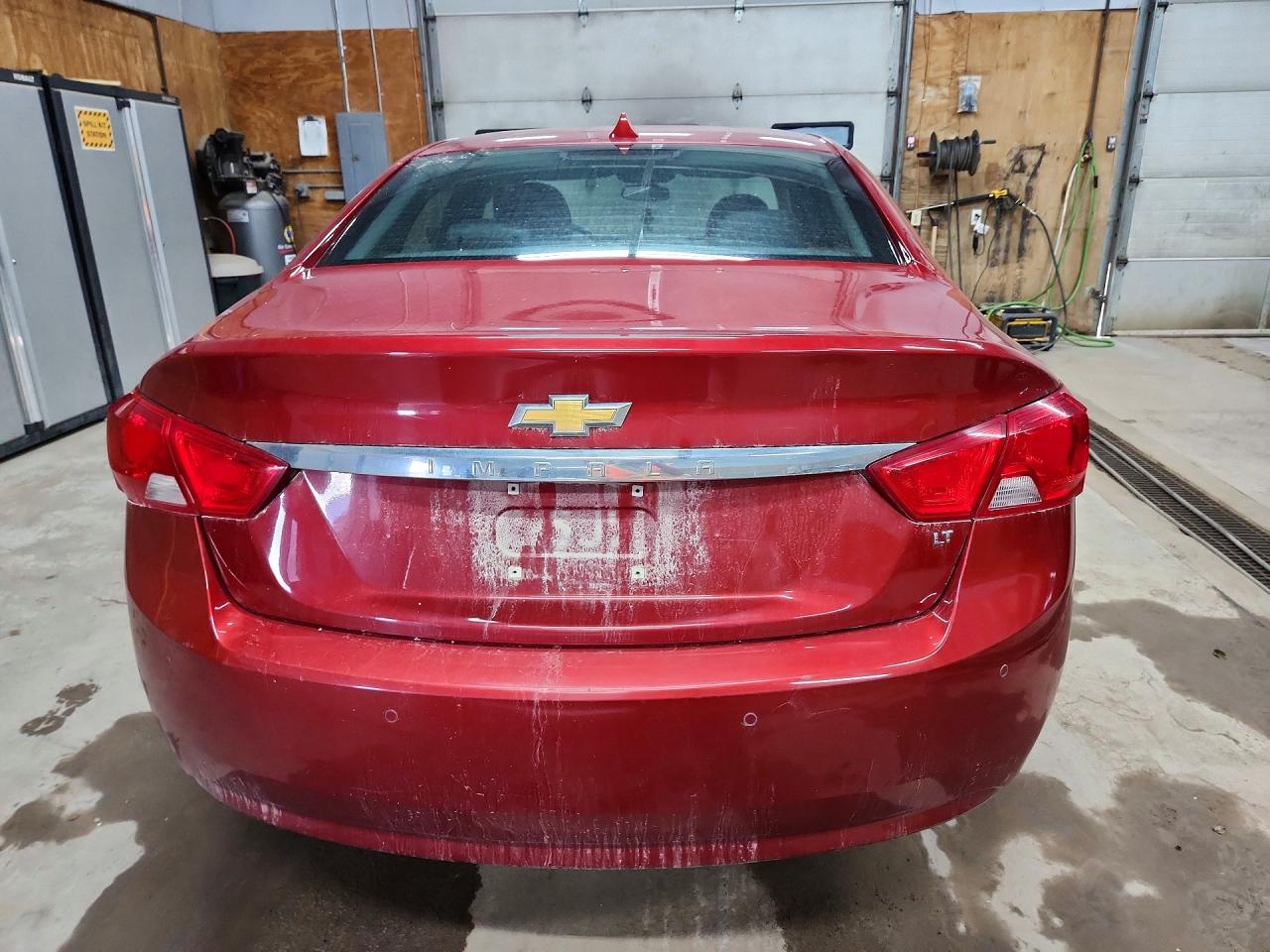 2G1115SL9E9241342 · 2014 CHEVROLET IMPALA · 6/12