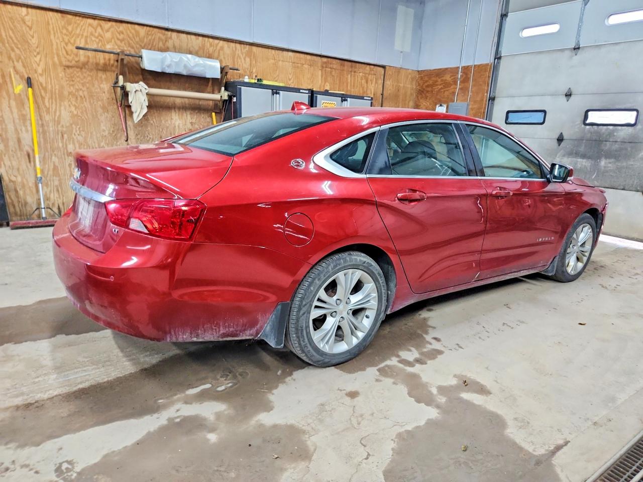 2G1115SL9E9241342 · 2014 CHEVROLET IMPALA · 3/12