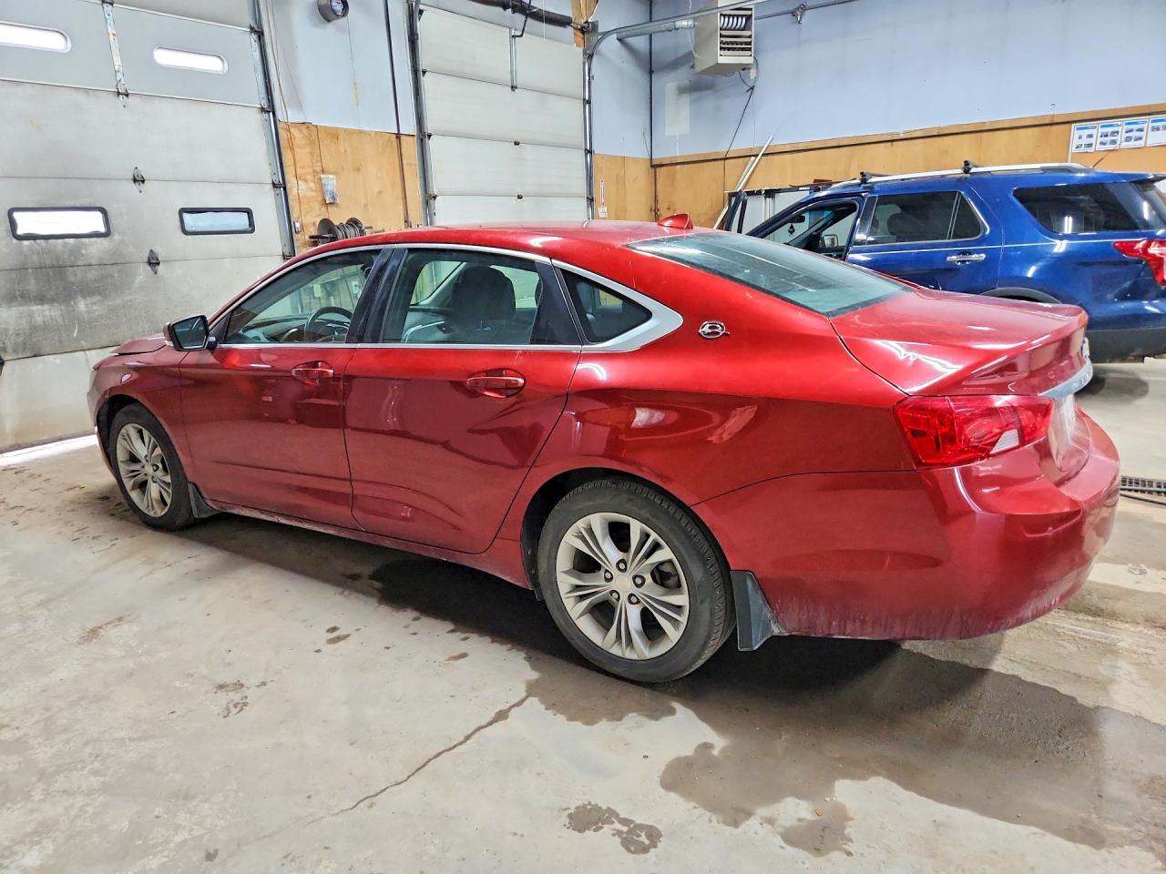 2G1115SL9E9241342 · 2014 CHEVROLET IMPALA · 2/12