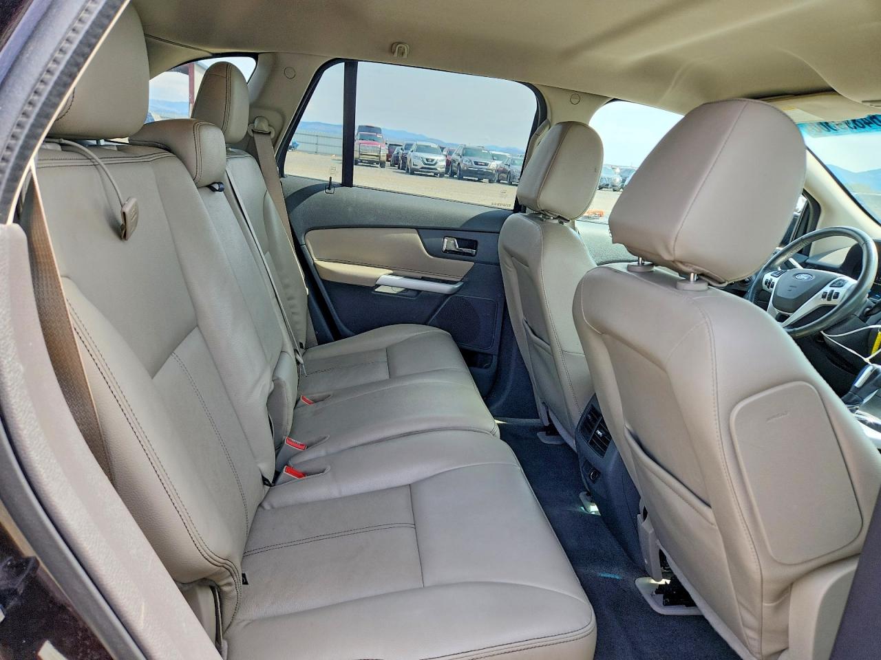 2FMDK4JC9EBB40156 · 2014 FORD EDGE · 10/13