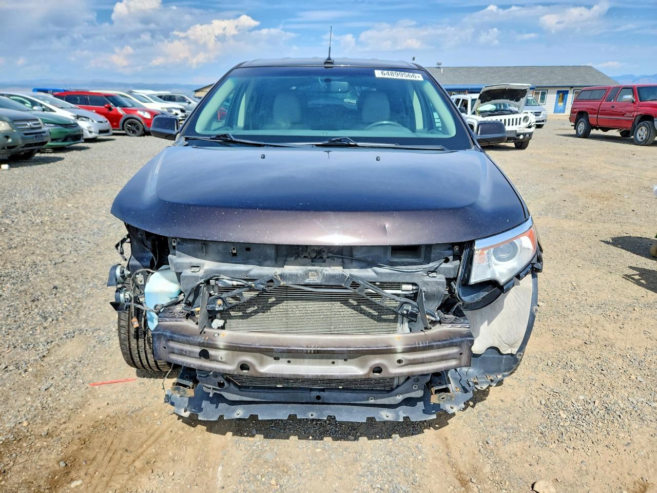 2FMDK4JC9EBB40156 · 2014 FORD EDGE · 5/13