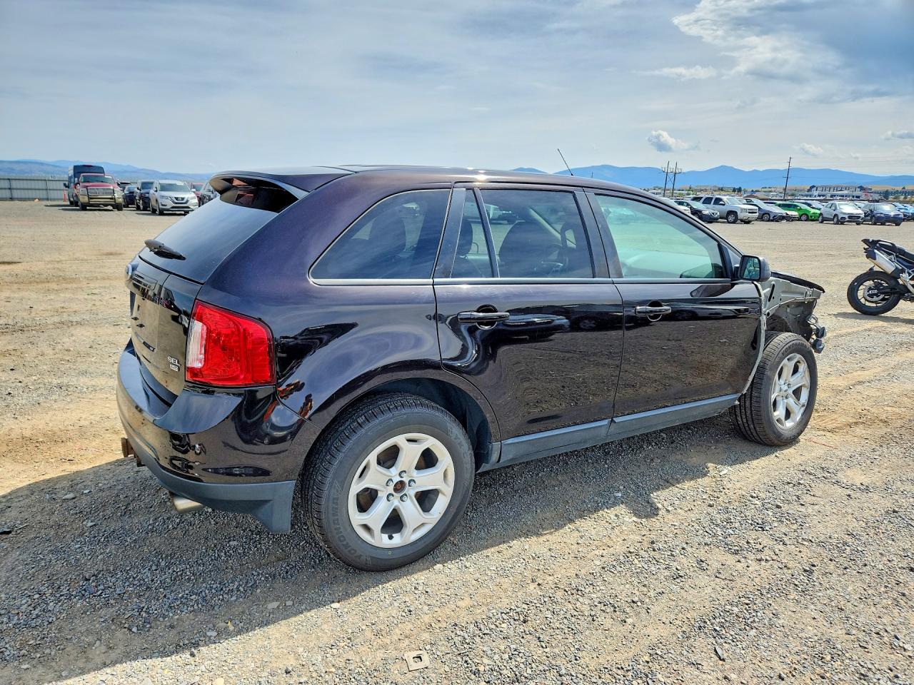 2FMDK4JC9EBB40156 · 2014 FORD EDGE · 3/13
