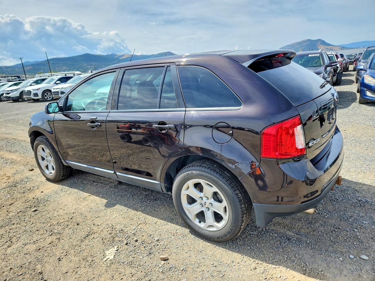 2FMDK4JC9EBB40156 · 2014 FORD EDGE · 2/13