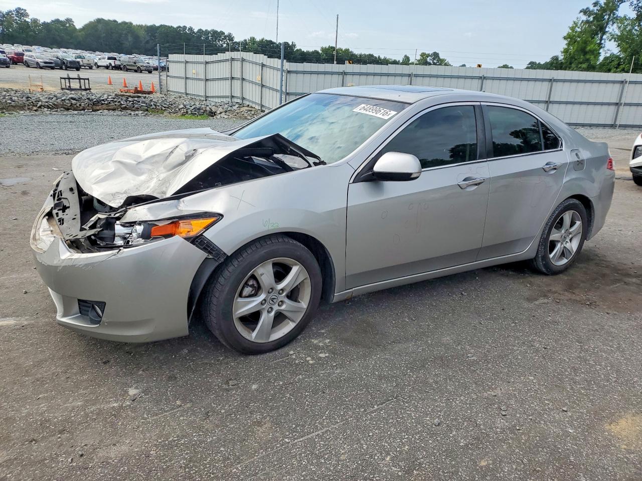 JH4CU2F65AC019893 · 2010 ACURA TSX