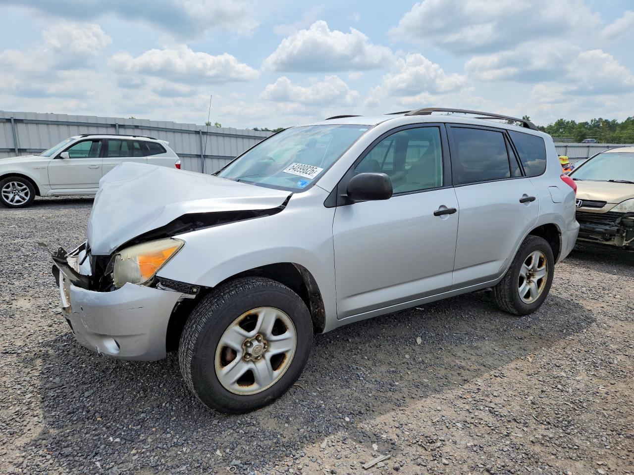 JTMBD33V885162981 · 2008 TOYOTA RAV4