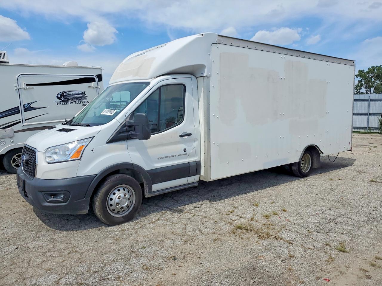 1FDBF6P84LKA64259 · 2020 FORD TRANSIT