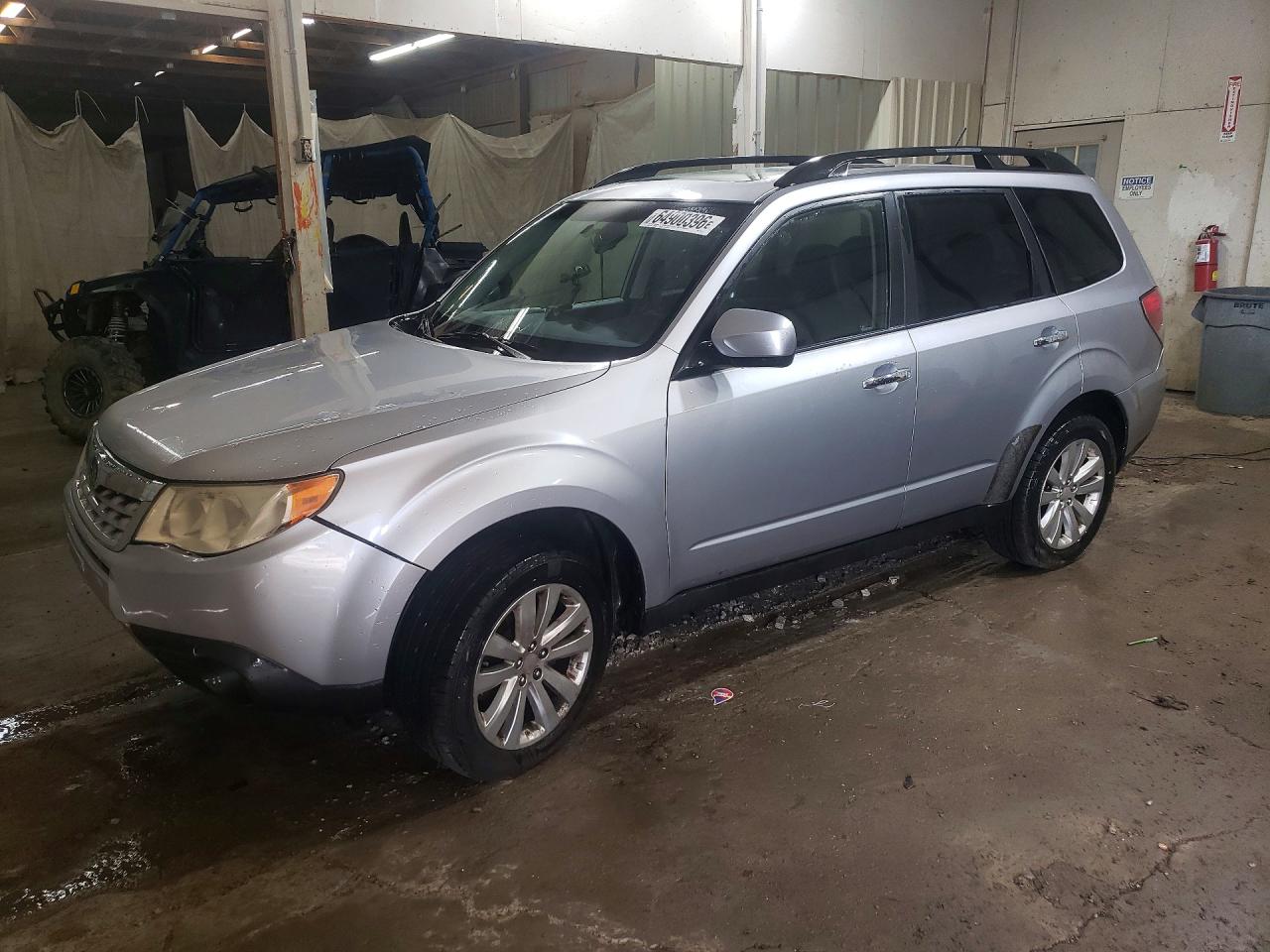 JF2SHAEC1CH441167 · 2012 SUBARU FORESTER