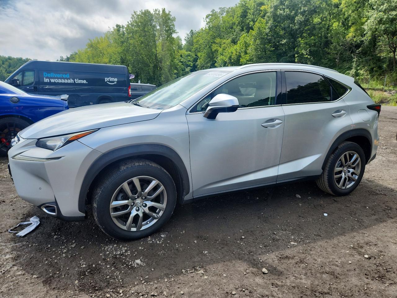 2016 LEXUS NX 200T