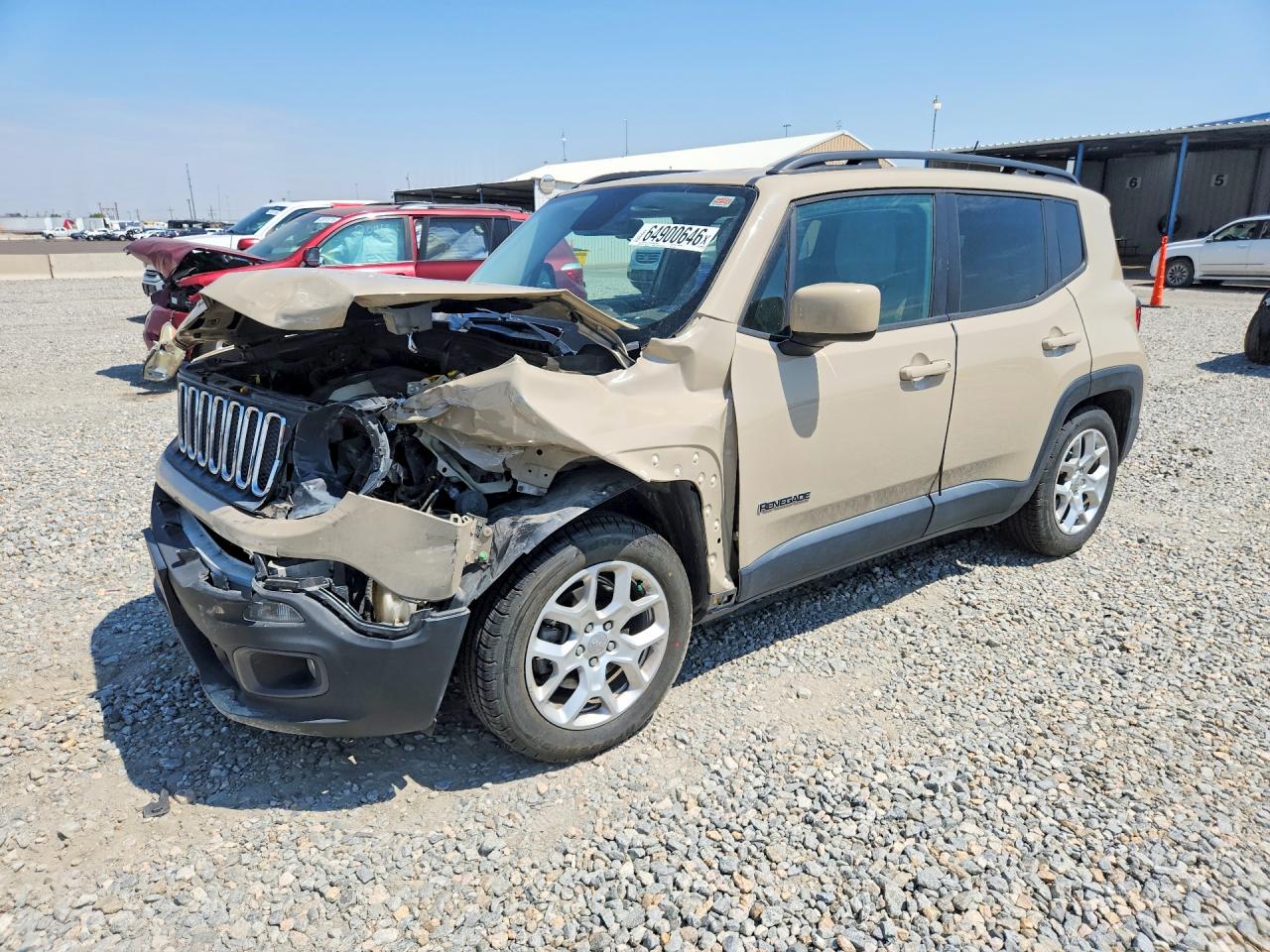 ZACCJABT5FPB77489 · 2015 JEEP RENEGADE