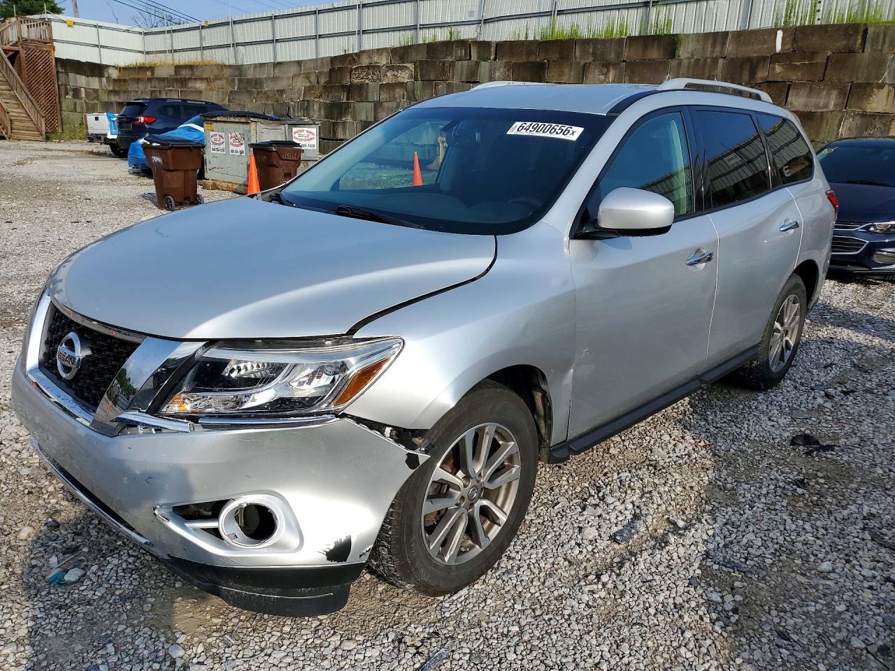 5N1AR2MM4GC620745 · 2016 NISSAN PATHFINDER