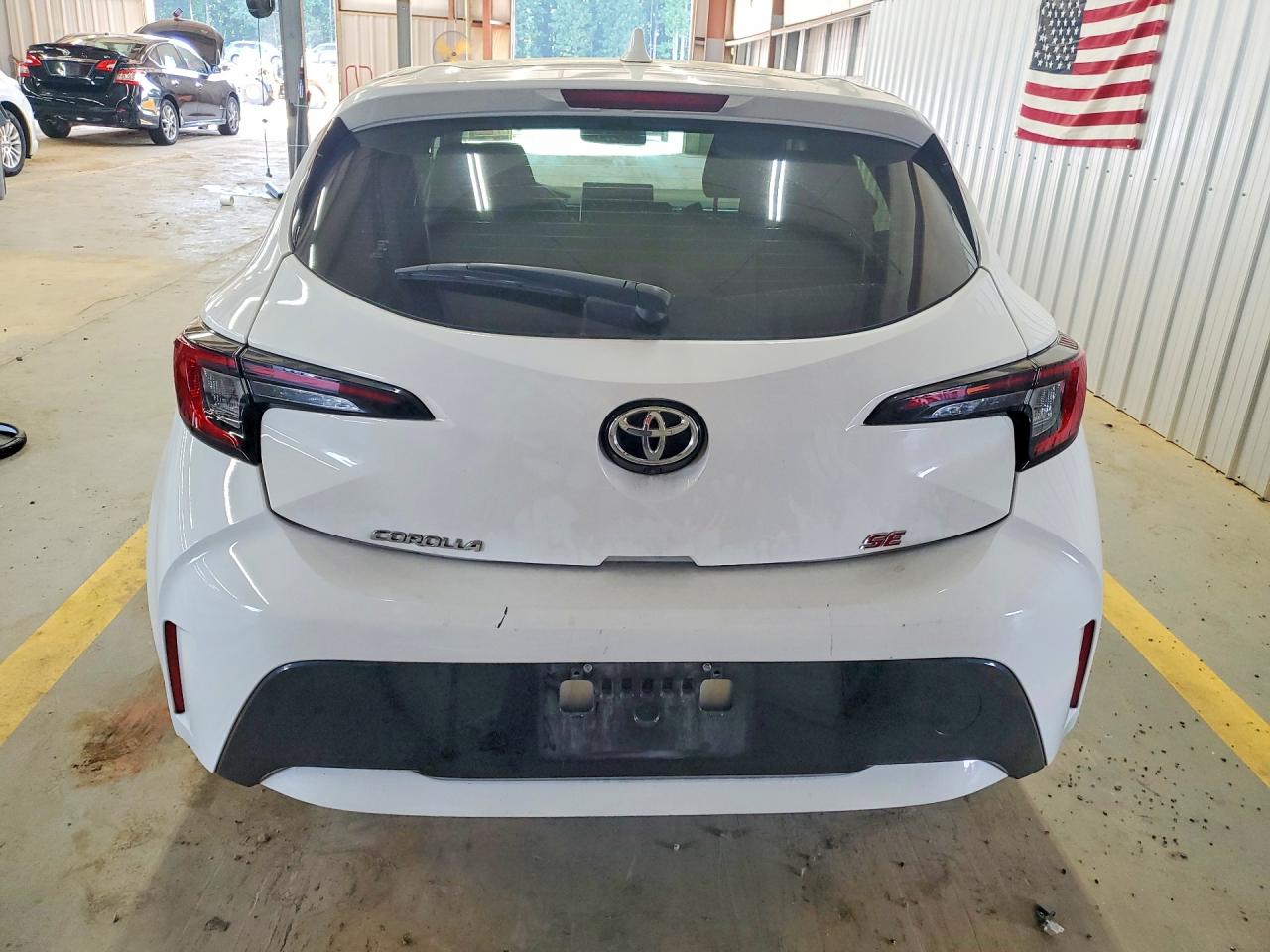 JTND4MBE8R3215946 · 2024 TOYOTA COROLLA HATCHBACK · 6/12
