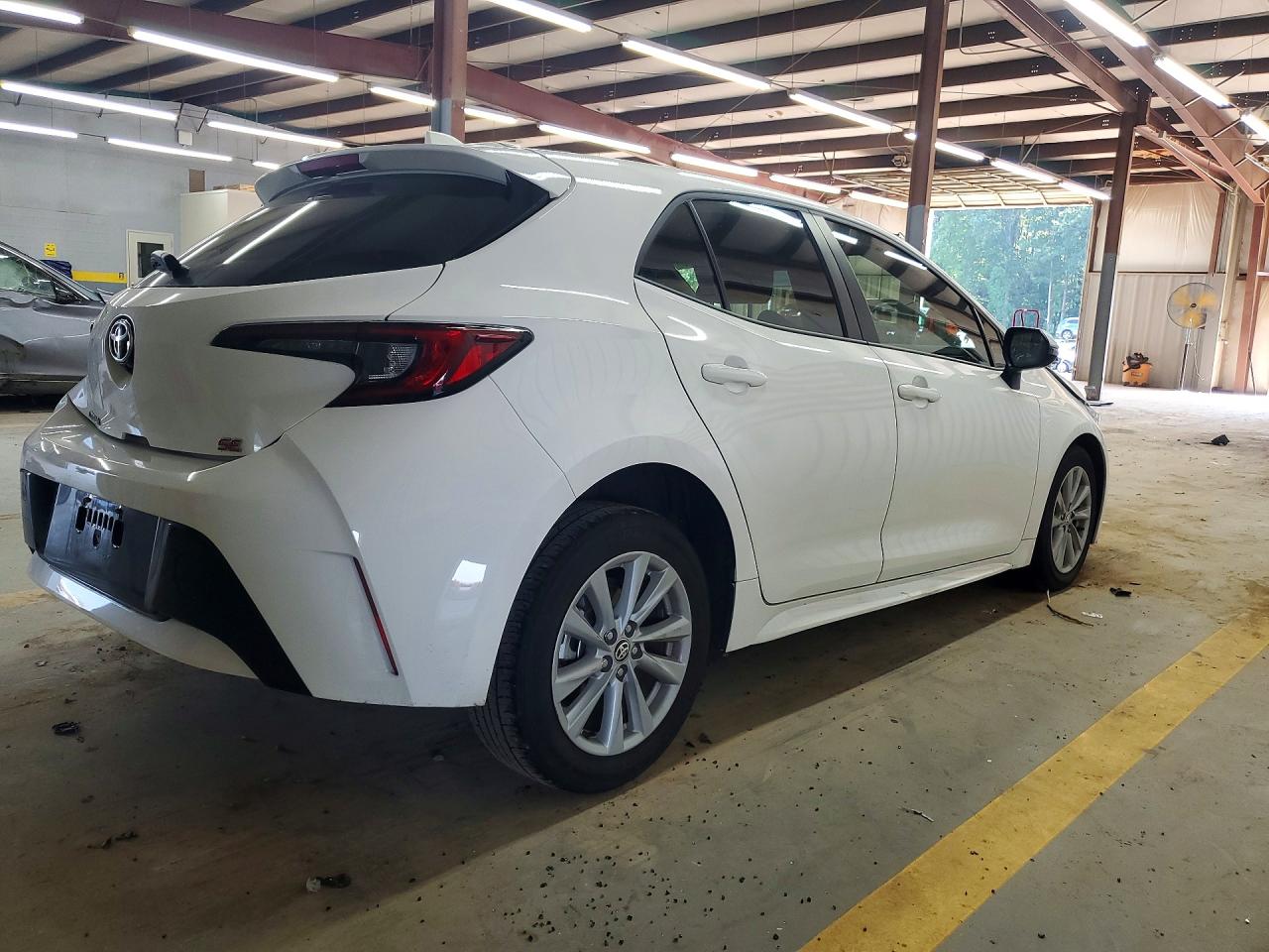 JTND4MBE8R3215946 · 2024 TOYOTA COROLLA HATCHBACK · 3/12