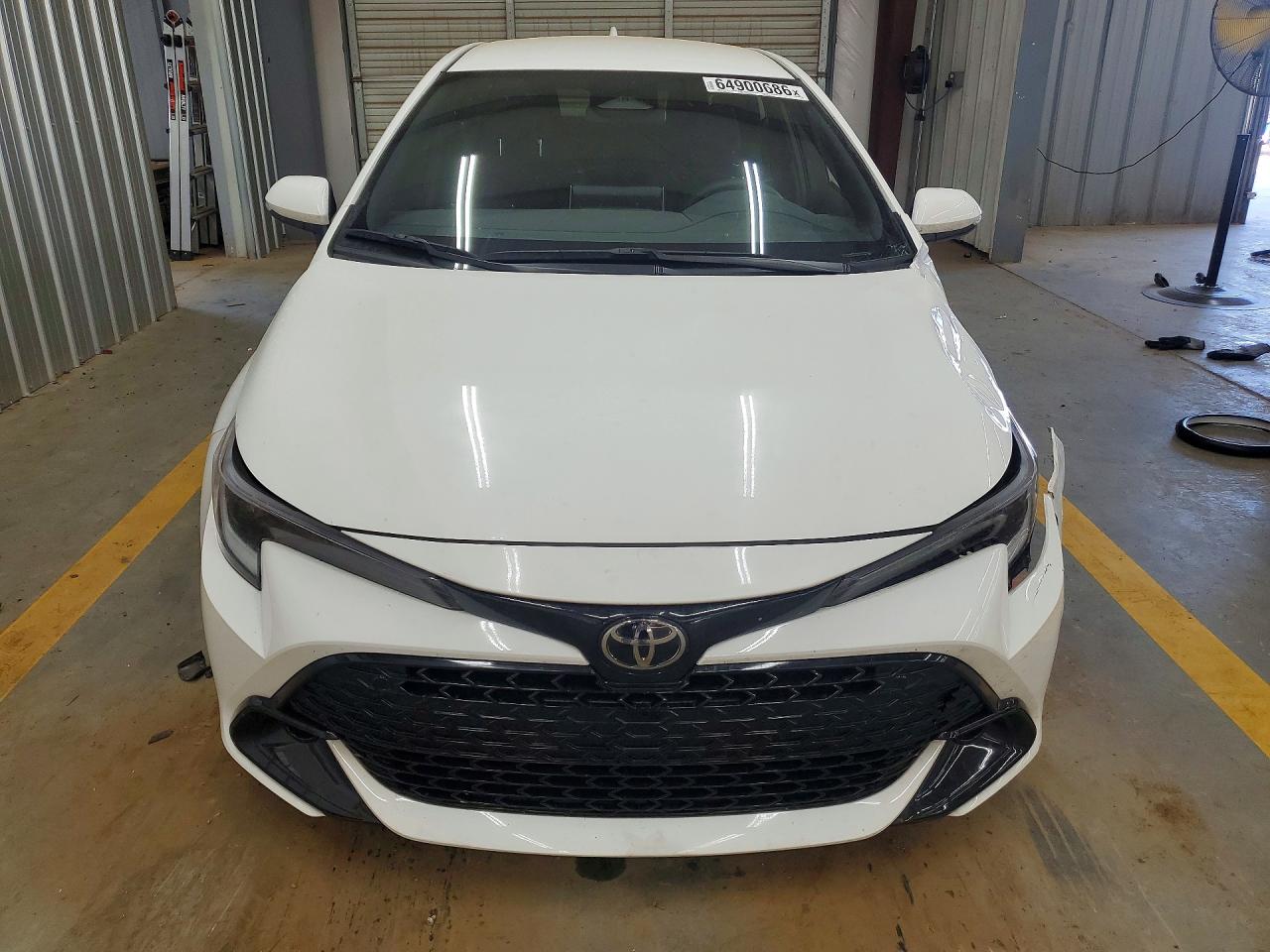 JTND4MBE8R3215946 · 2024 TOYOTA COROLLA HATCHBACK · 5/12