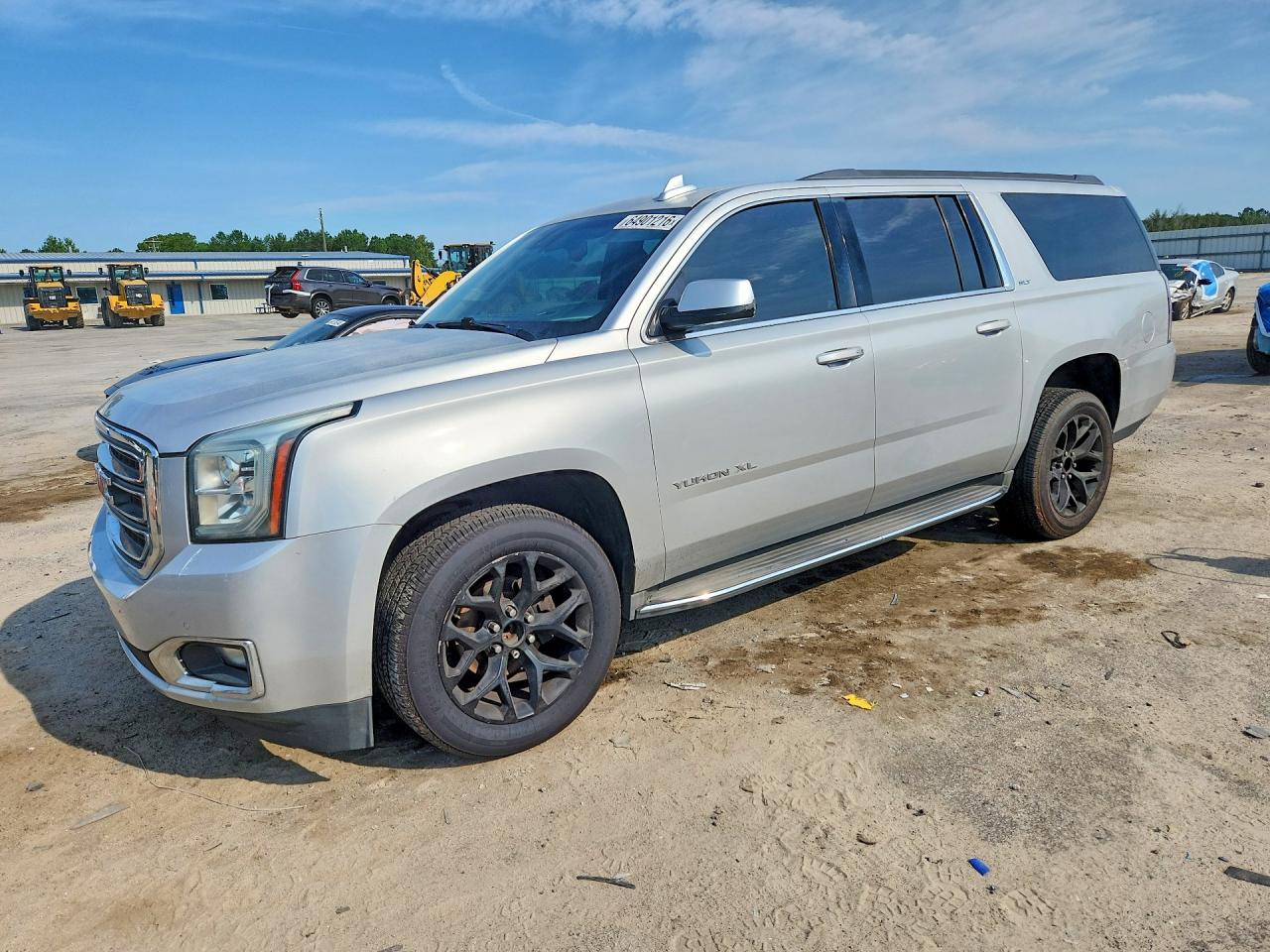 1GKS1GKC0GR249754 · 2016 GMC YUKON XL