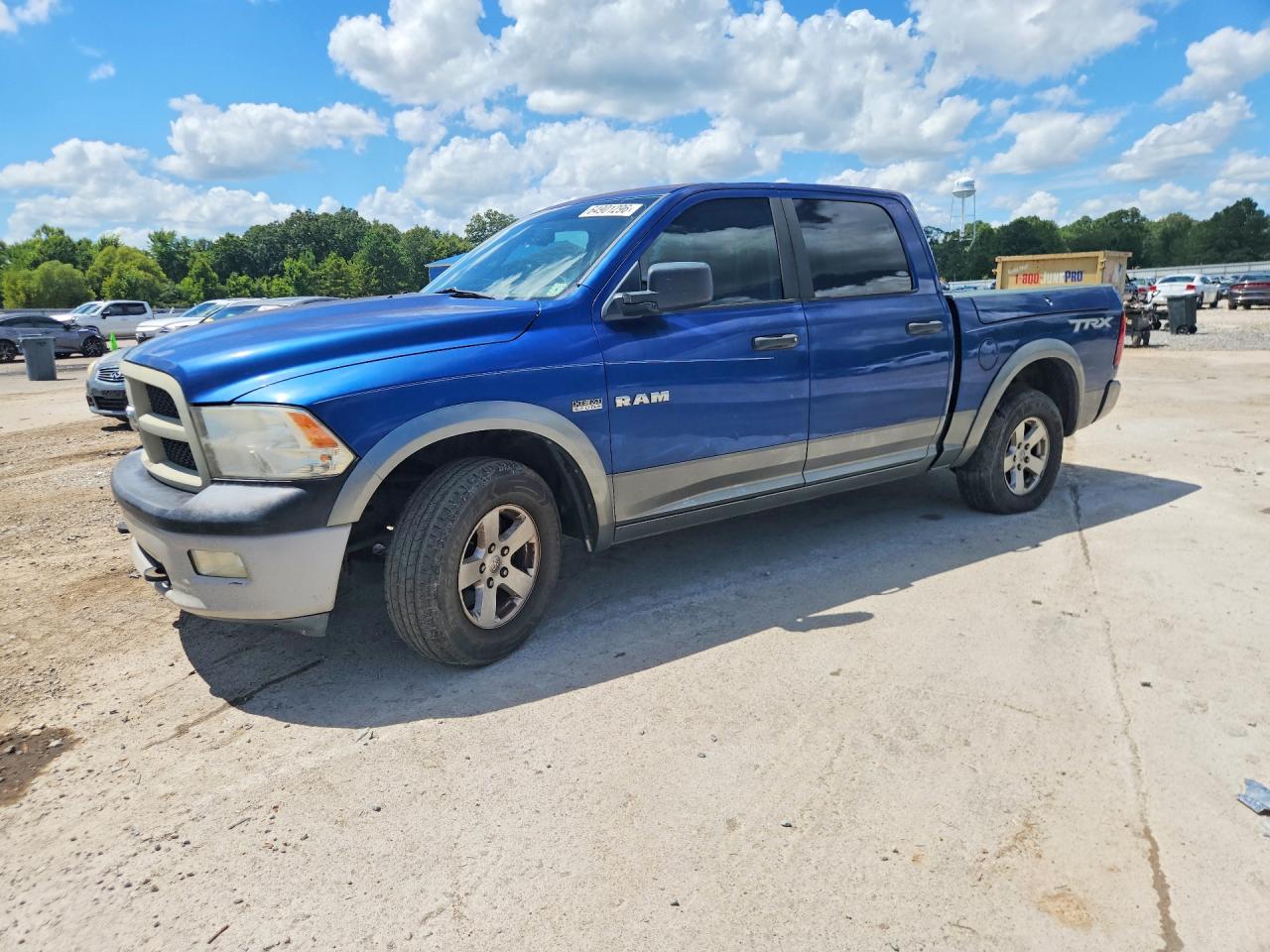 1D3HB13T39J525707 · 2009 DODGE RAM 1500