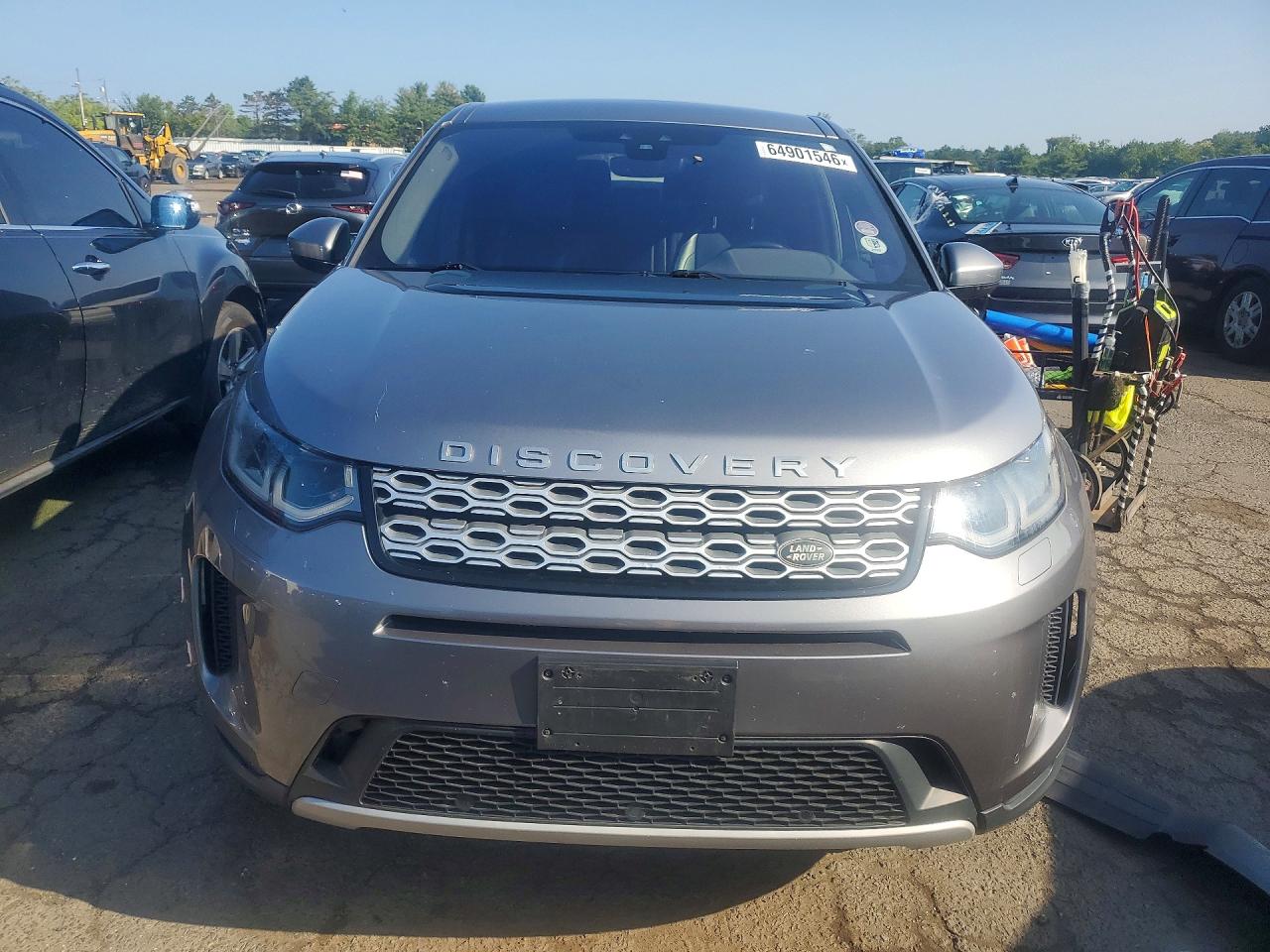 SALCJ2FX3LH848995 · 2020 LAND ROVER DISCOVERY SPORT · 5/13