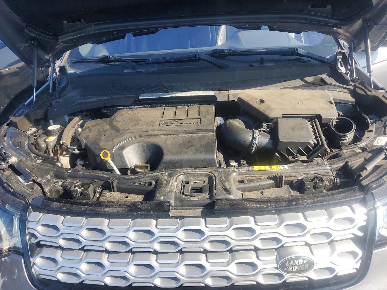 SALCJ2FX3LH848995 · 2020 LAND ROVER DISCOVERY SPORT · 12/13
