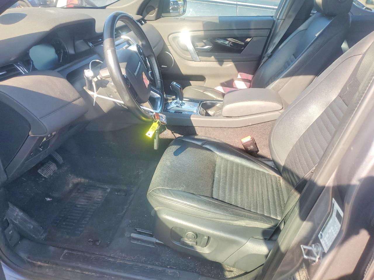SALCJ2FX3LH848995 · 2020 LAND ROVER DISCOVERY SPORT · 7/13