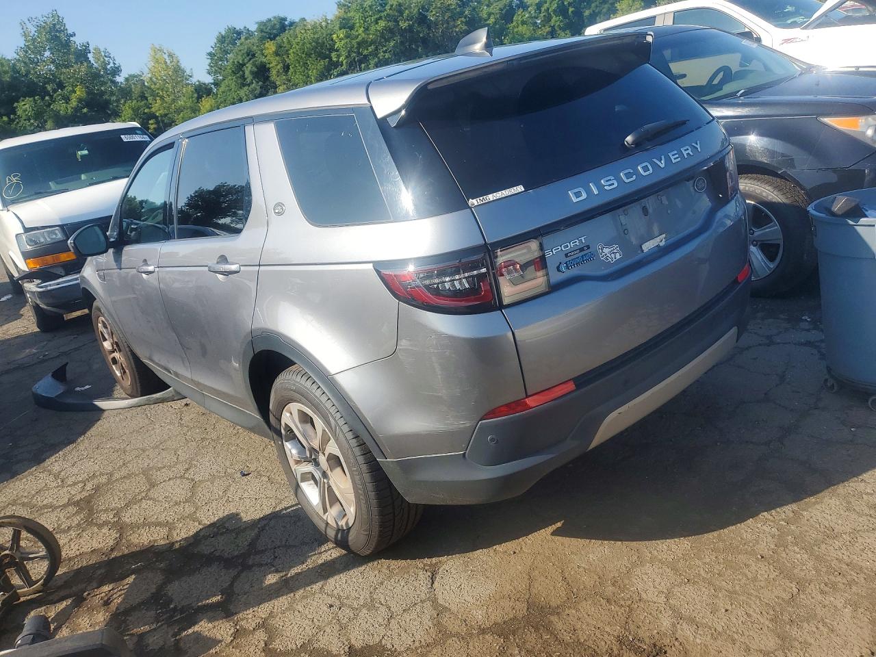 SALCJ2FX3LH848995 · 2020 LAND ROVER DISCOVERY SPORT · 2/13