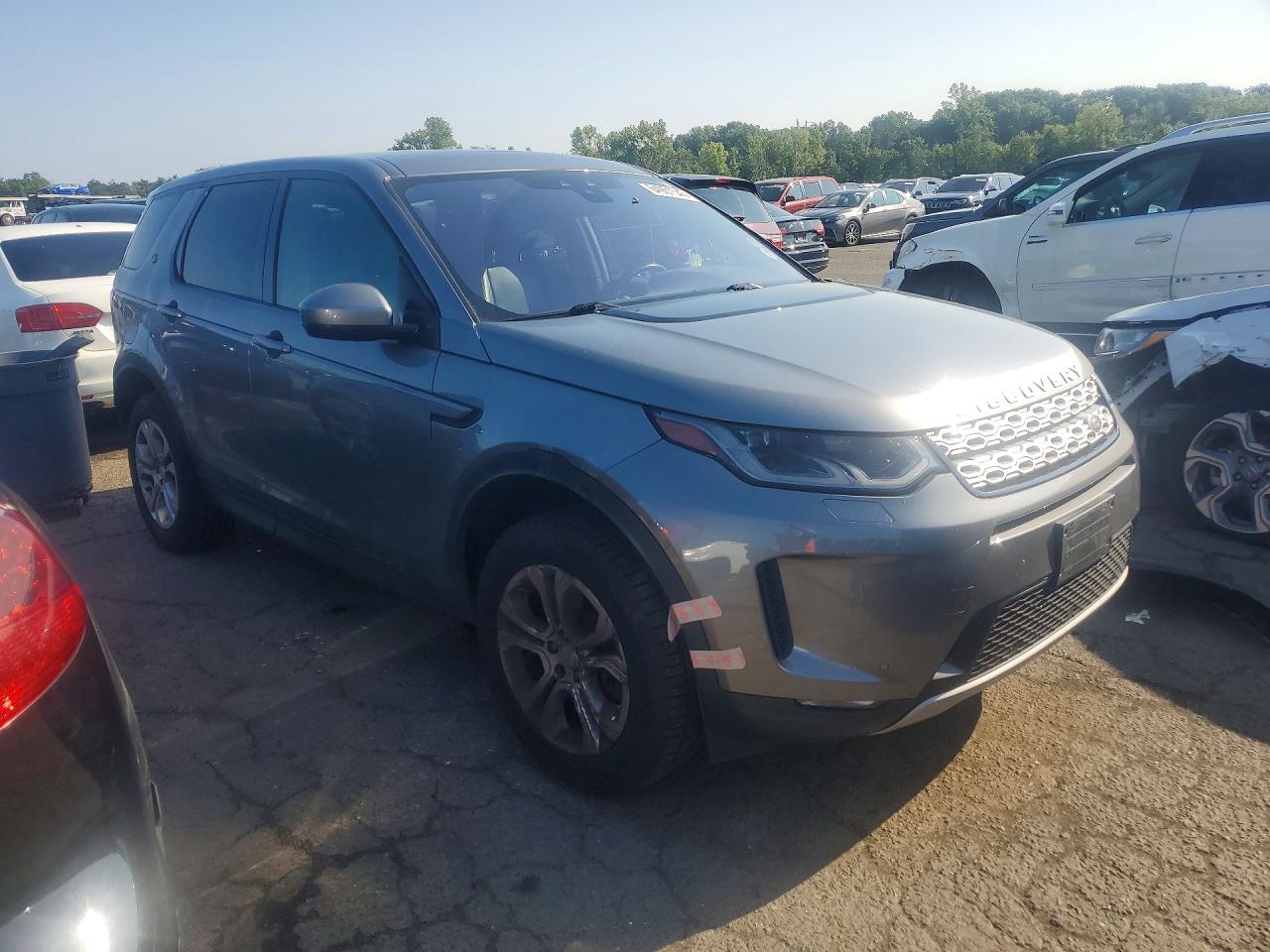 SALCJ2FX3LH848995 · 2020 LAND ROVER DISCOVERY SPORT · 4/13
