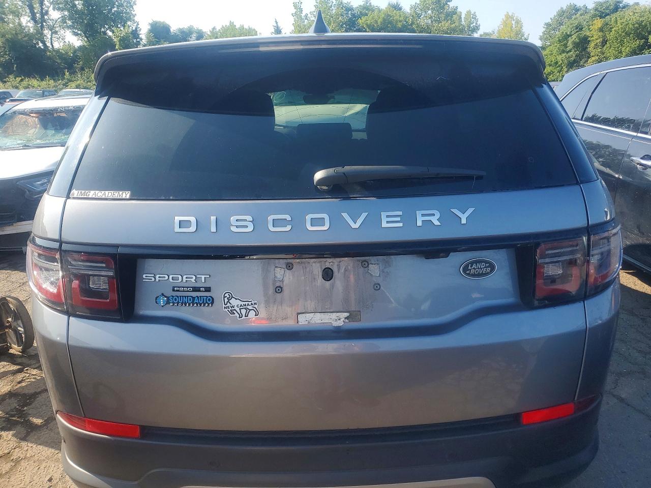SALCJ2FX3LH848995 · 2020 LAND ROVER DISCOVERY SPORT · 6/13