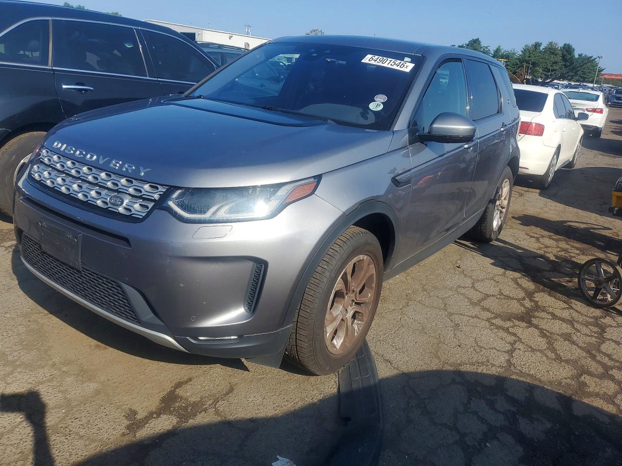 2020 LAND ROVER DISCOVERY SPORT