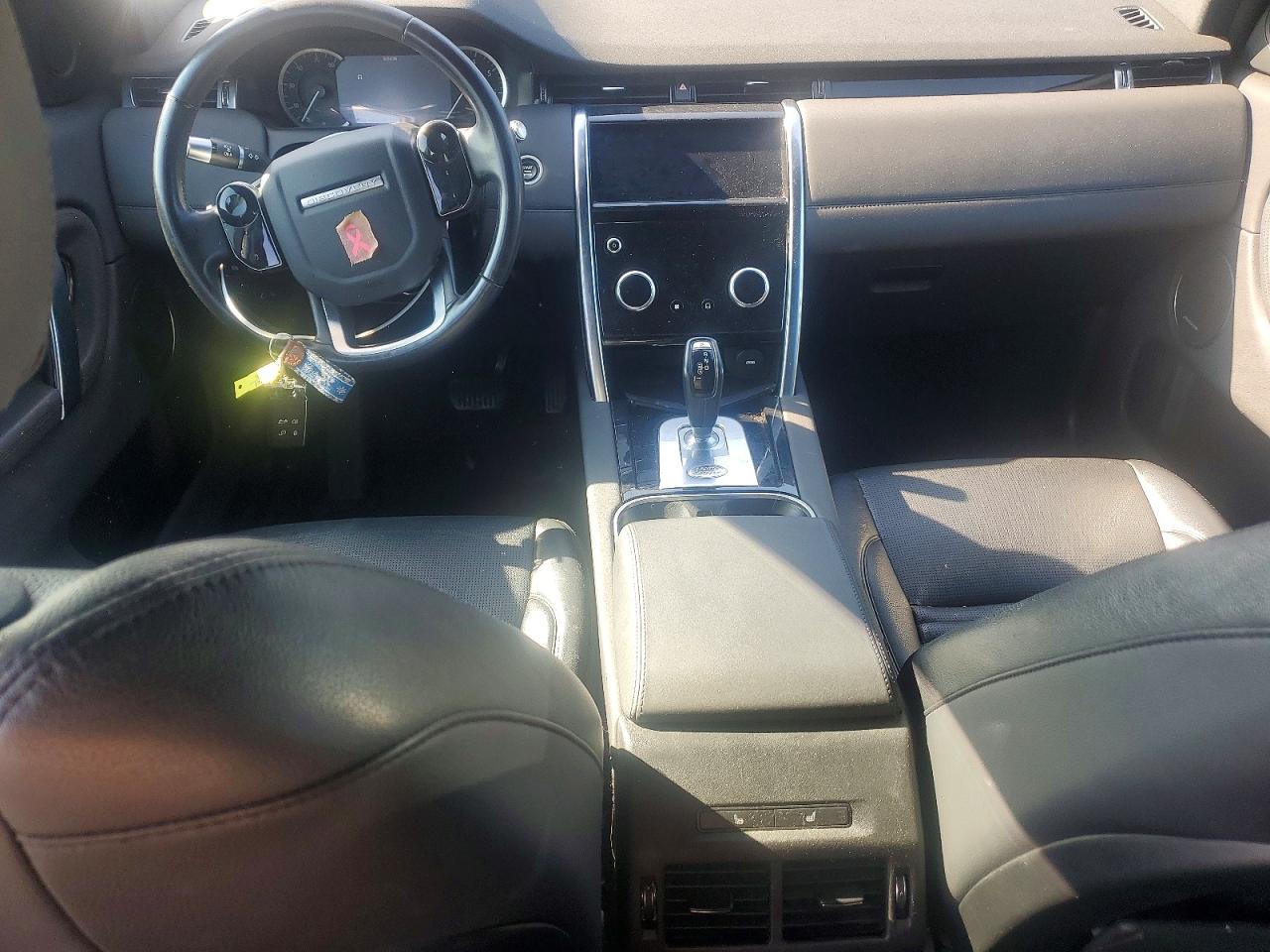 SALCJ2FX3LH848995 · 2020 LAND ROVER DISCOVERY SPORT · 8/13