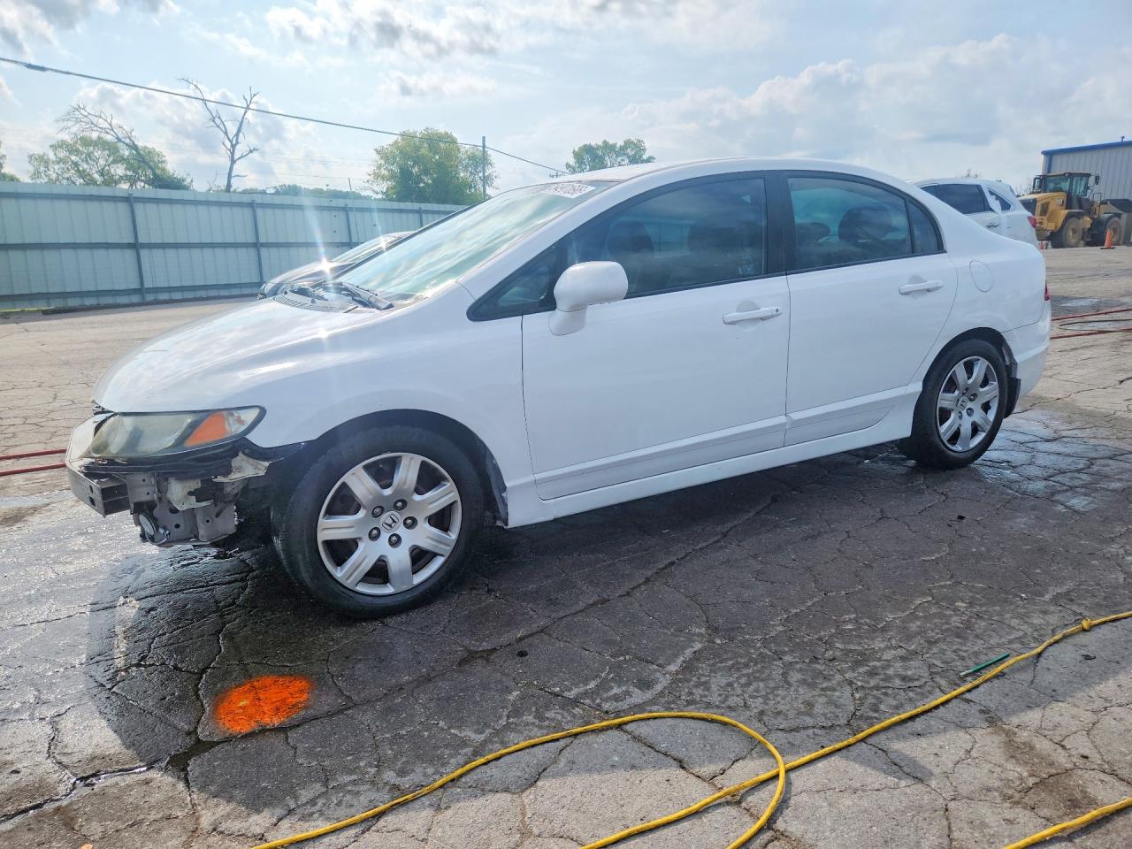 19XFA1F55BE006712 · 2011 HONDA CIVIC