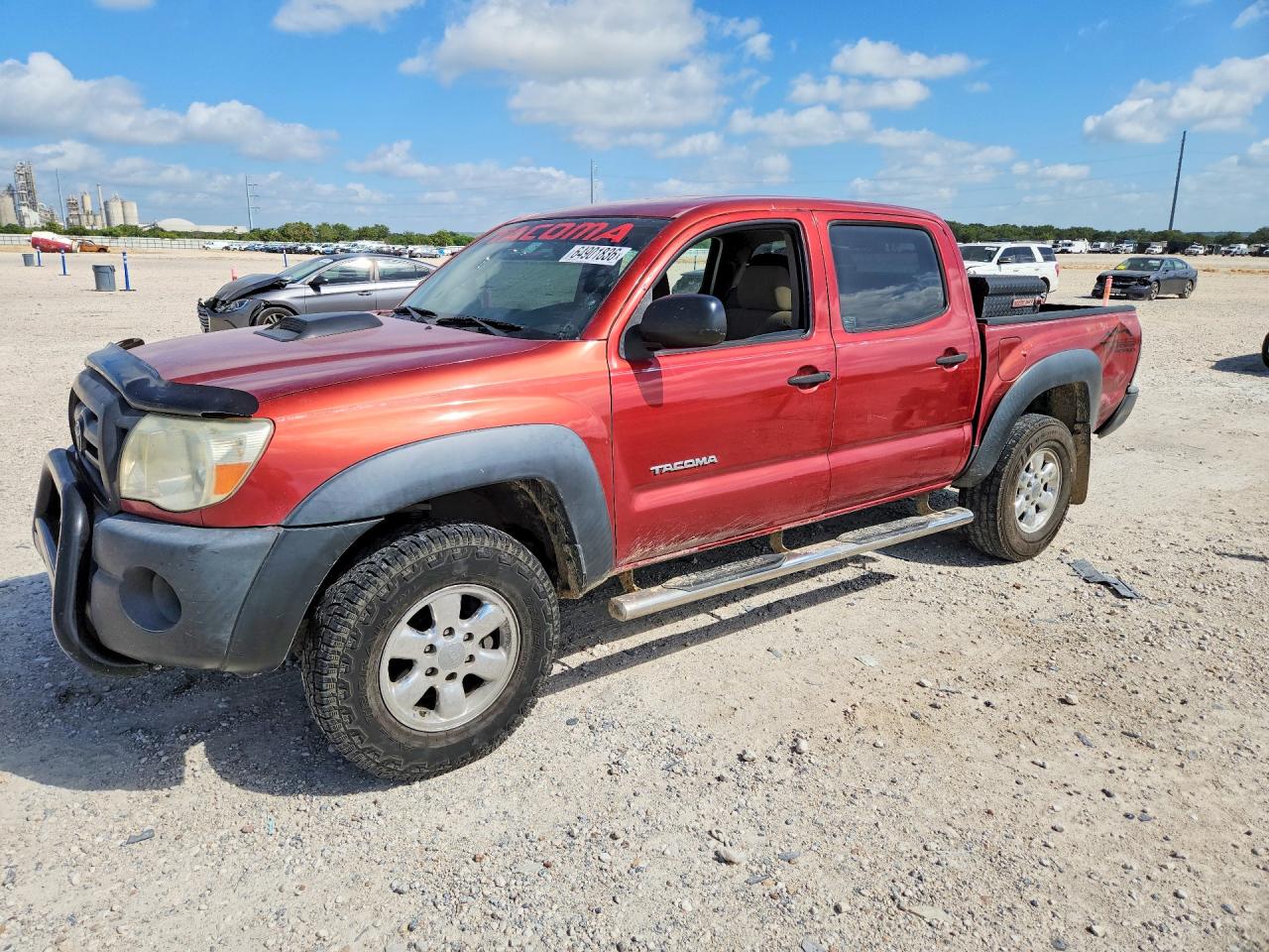 5TEJU62NX8Z501624 · 2008 TOYOTA TACOMA