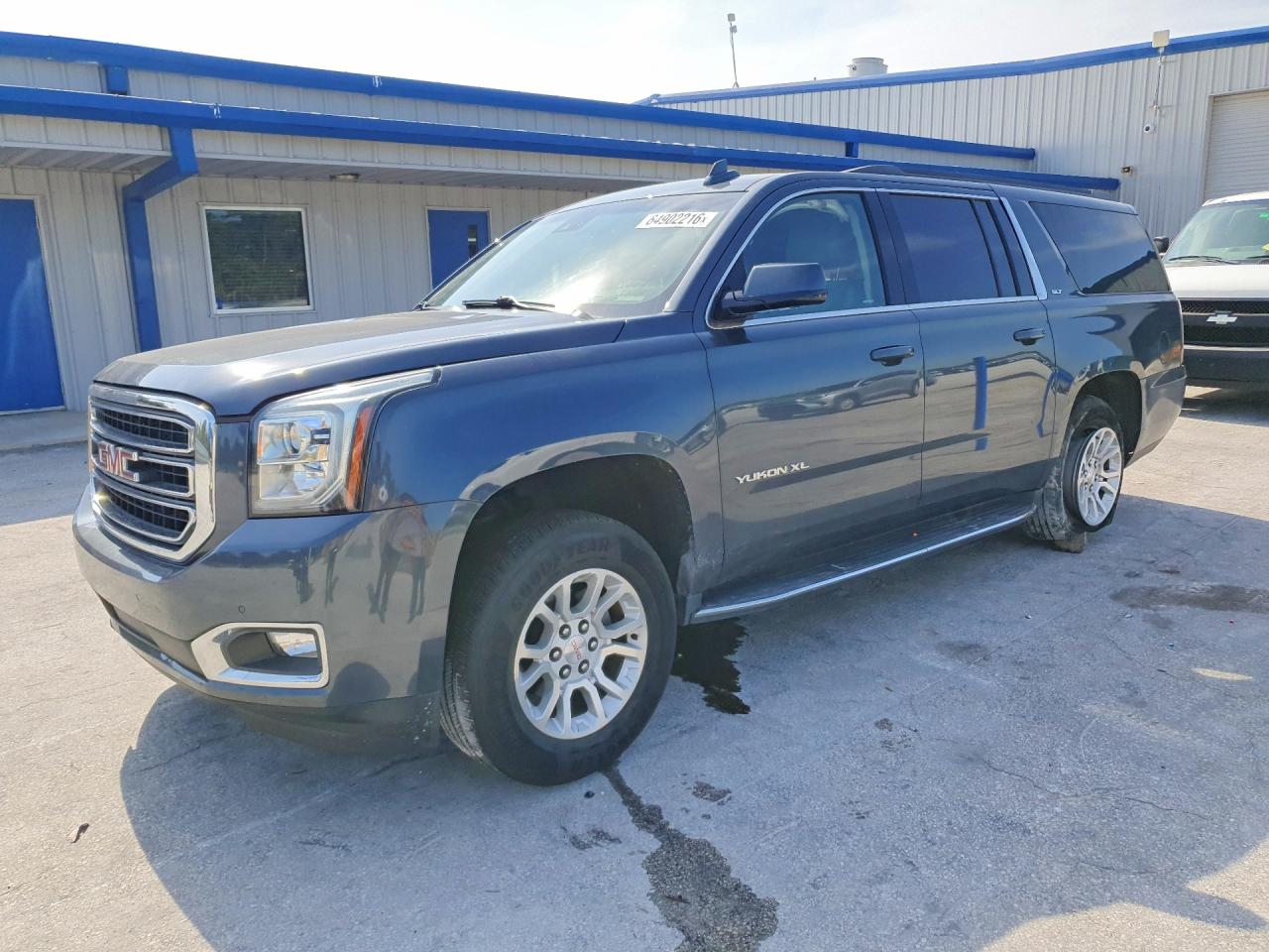 1GKS1GKC0KR290894 · 2019 GMC YUKON XL