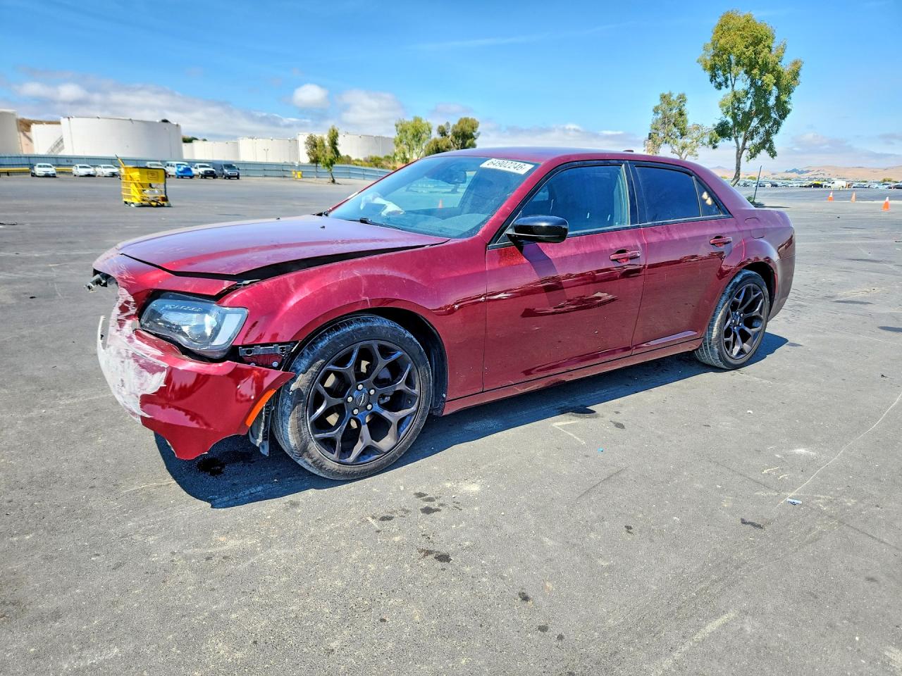 2C3CCAAG1KH682993 · 2019 CHRYSLER 300