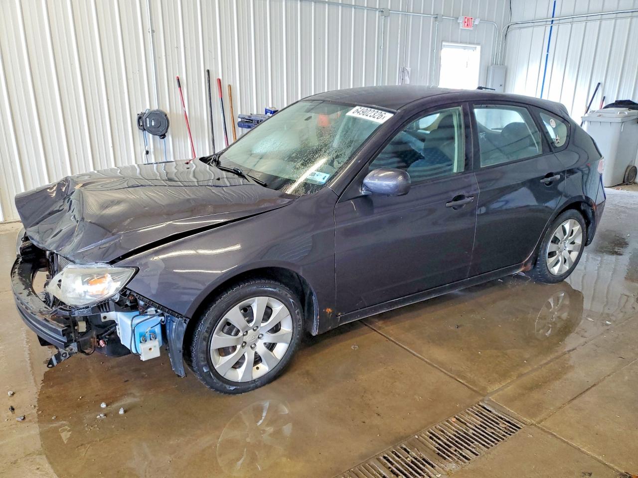 JF1GH6A64BH812778 · 2011 SUBARU IMPREZA