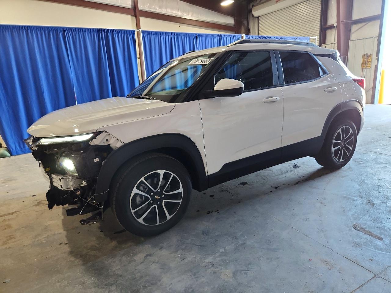 KL79MPSP8TB191851 · 2026 CHEVROLET TRAILBLAZER
