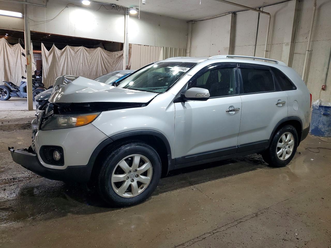 5XYKT3A68DG381343 · 2013 KIA SORENTO