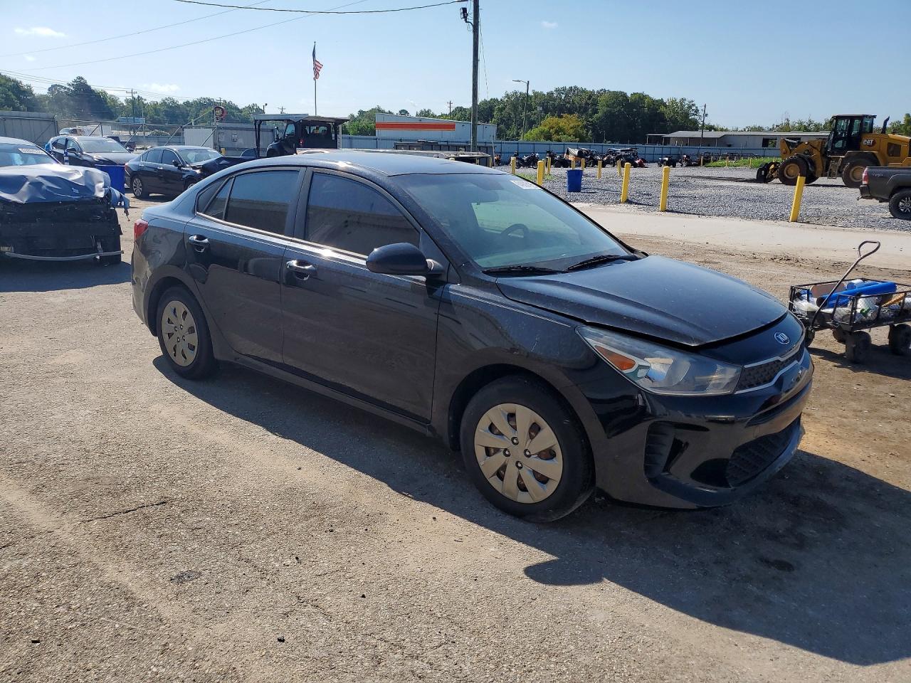 3KPA24AB7KE188497 · 2019 KIA RIO · 4/12
