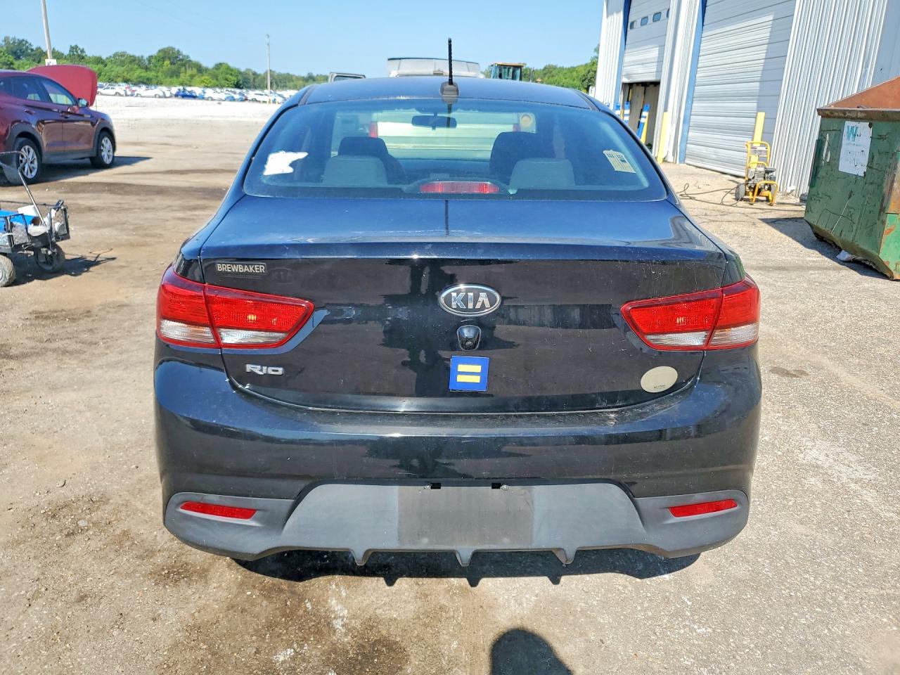 3KPA24AB7KE188497 · 2019 KIA RIO · 6/12