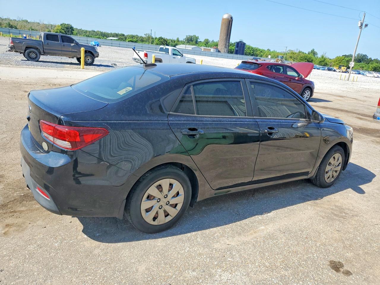 3KPA24AB7KE188497 · 2019 KIA RIO · 3/12