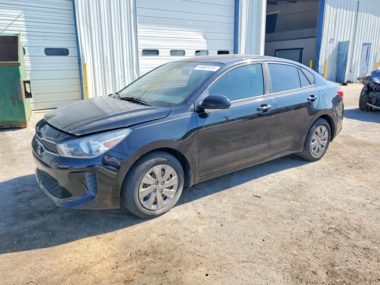 3KPA24AB7KE188497 · 2019 KIA RIO
