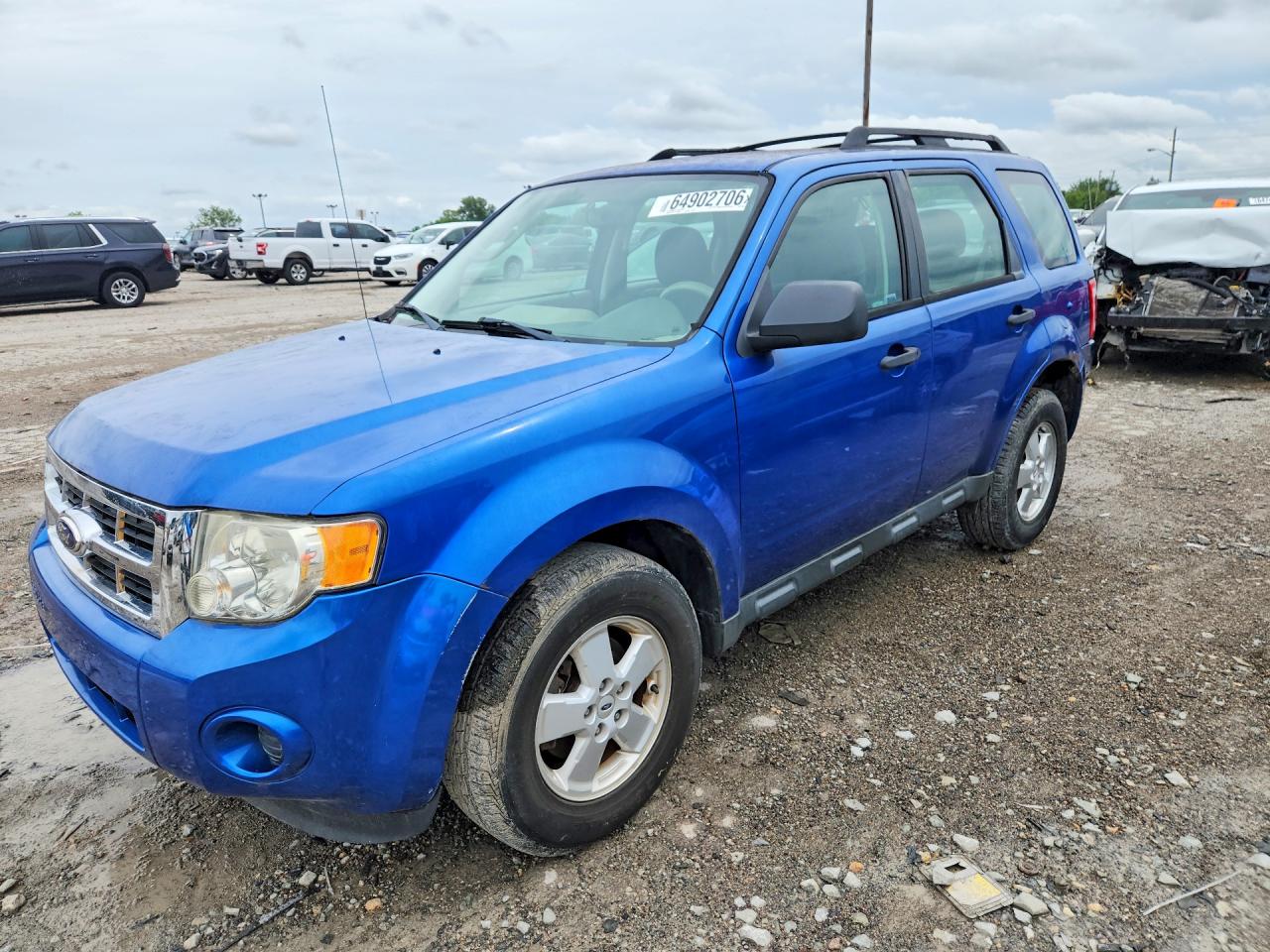 1FMCU0C78CKB29215 · 2012 FORD ESCAPE